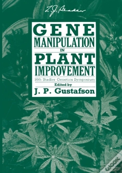 Capa do artigo Gene Manipulation In Plant Improvement