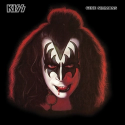Capa do artigo Gene Simmons - Vinil