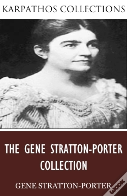 Capa do artigo Gene Stratton-Porter Collection