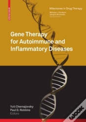 Capa do artigo Gene Therapy For Autoimmune And Inflammatory Diseases