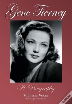 Capa do artigo Gene Tierney