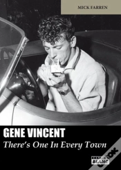 Capa do artigo Gene Vincent ; There