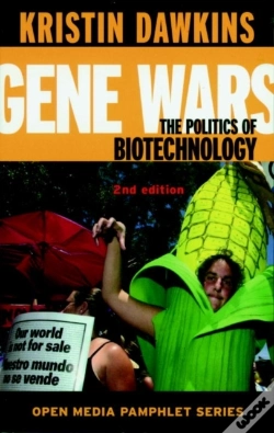 Capa do artigo Gene Wars