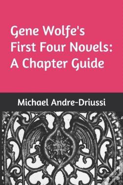 Capa do artigo Gene Wolfe'S First Four Novels