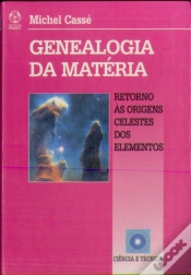Capa do artigo Genealogia da Matéria