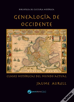Capa do artigo Genealogía De Occidente