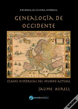 Capa do artigo Genealogía De Occidente