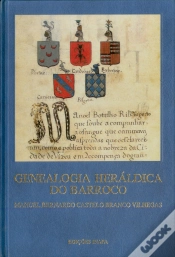 Capa do artigo Genealogia Heráldica do Barroco