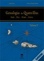 Capa do artigo Genealogias das Quatro Ilhas