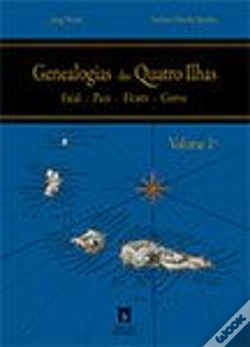 Capa do artigo Genealogias das Quatro Ilhas