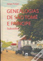 Genealogias de São Tomé e Príncipe