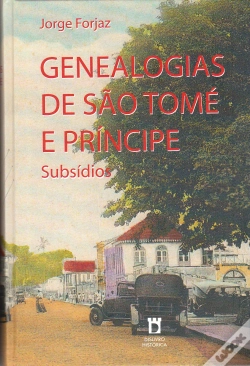 Capa do artigo Genealogias de São Tomé e Príncipe
