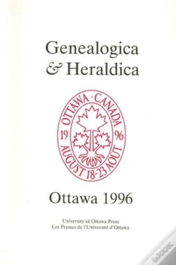 Capa do artigo Genealogica And Heraldica