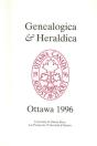 Genealogica And Heraldica - Preview