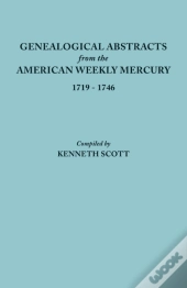 Genealogical Abstracts From The American