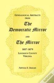 Capa do artigo Genealogical Abstracts From The Democrat
