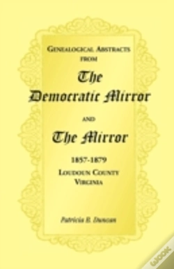 Capa do artigo Genealogical Abstracts From The Democrat