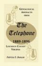 Genealogical Abstracts From The Telephon - Preview