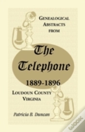 Capa do artigo Genealogical Abstracts From The Telephon