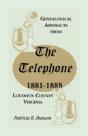 Genealogical Abstracts From The Telephon - Preview