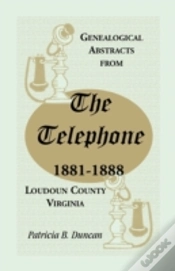 Capa do artigo Genealogical Abstracts From The Telephon