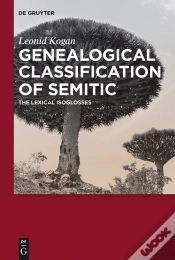 Capa do artigo Genealogical Classification Of Semitic