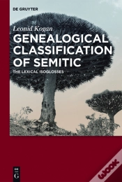 Capa do artigo Genealogical Classification Of Semitic
