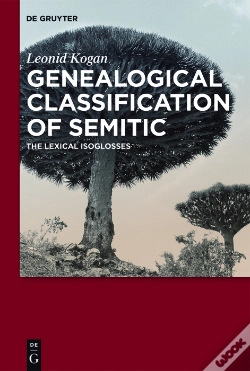Capa do artigo Genealogical Classification Of Semitic