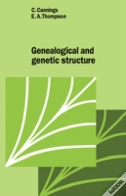 Capa do artigo Genealogical Genetic Structure