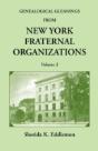 Genealogical Gleanings From New York Fra - Preview