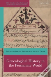 Capa do artigo Genealogical History In The Persianate World