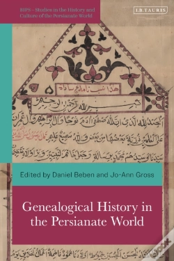 Capa do artigo Genealogical History In The Persianate World