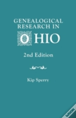 Capa do artigo Genealogical Research In Ohio