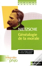 Capa do artigo Généalogie De La Morale