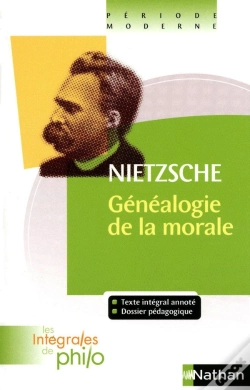 Capa do artigo Généalogie De La Morale
