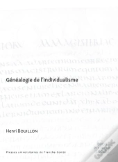 Généalogie De L'Individualisme
