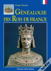 Capa do artigo Généalogie Des Rois De France