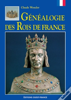 Capa do artigo Généalogie Des Rois De France