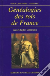 Capa do artigo Genealogie Des Rois De France