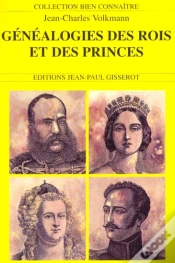 Capa do artigo Genealogie Des Rois Et Princes D
