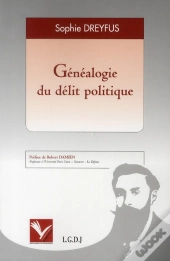 Généalogie Du Délit Politique