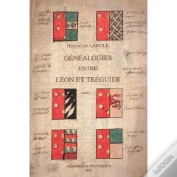 Capa do artigo Genealogie Entre Leon Et Treguier