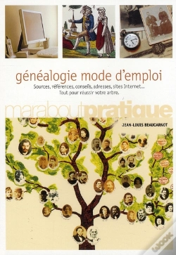 Capa do artigo Généalogie Mode D'Emploi