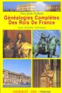 Genealogies Completes Des Rois De France - Preview