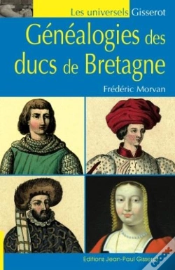 Capa do artigo Genealogies Des Ducs De Bretagne
