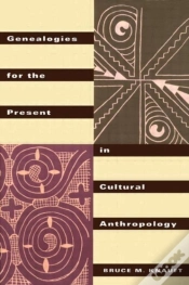 Capa do artigo Genealogies For The Present In Cultural Anthropology