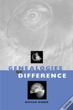 Capa do artigo Genealogies Of Difference