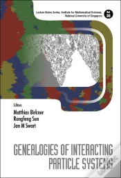 Capa do artigo Genealogies Of Interacting Particle Systems