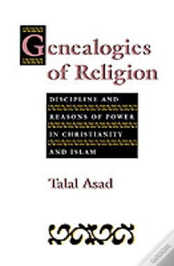 Capa do artigo Genealogies Of Religion