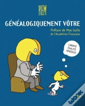Capa do artigo Généalogiquement Vôtre ; Liberté, Égalité, Hérédité